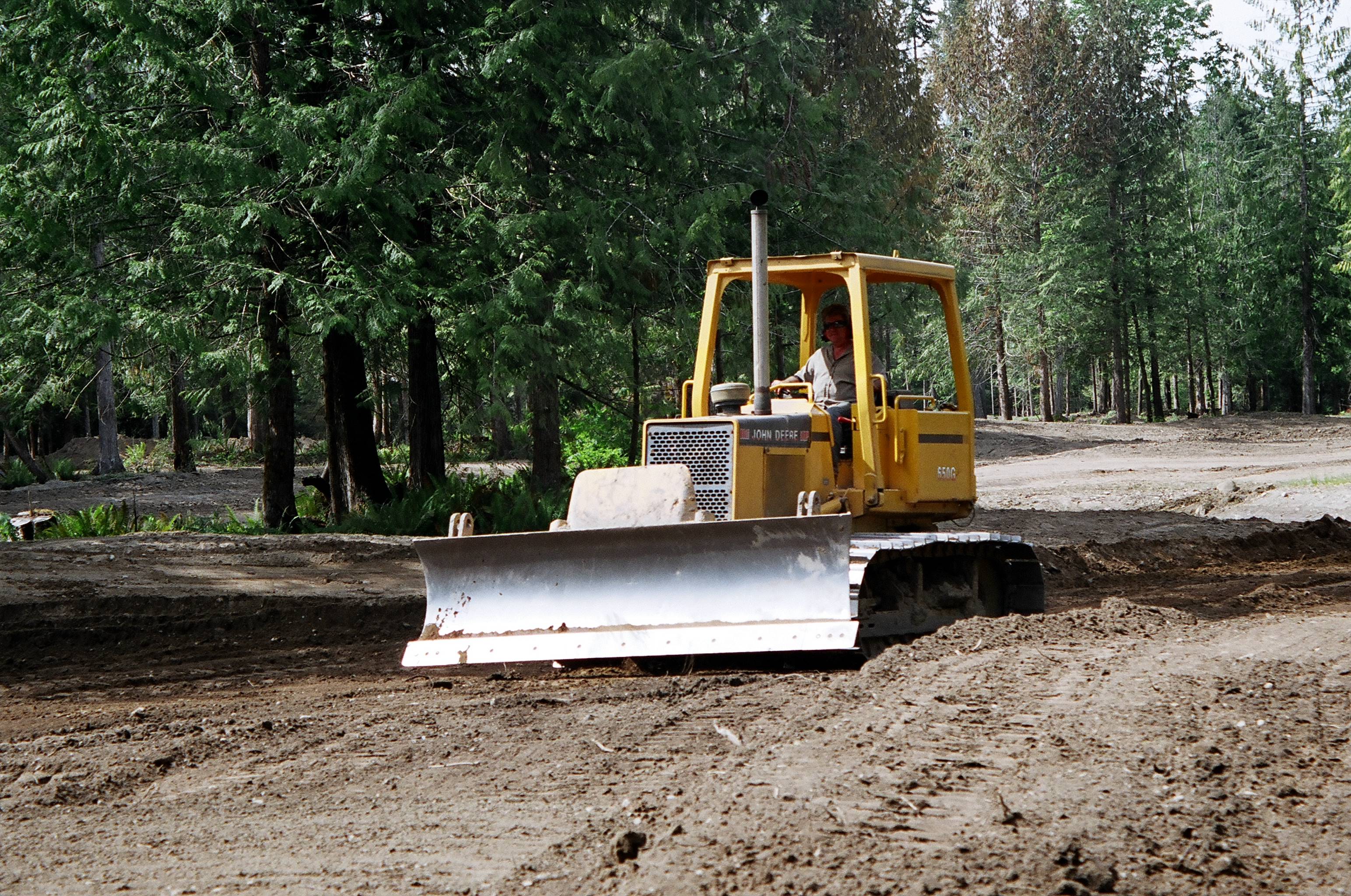 Golf Course Construction