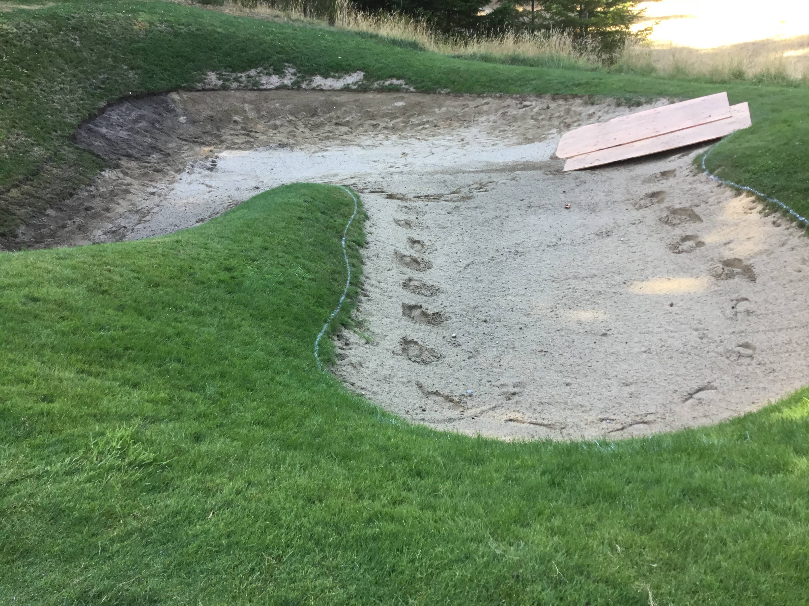 Bunker before 2